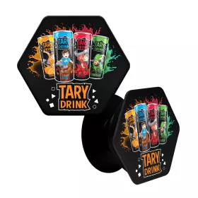 Hexa Popsocket Tary Drink Splash pro parkour
