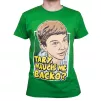Tričko Naučíš mě Backo