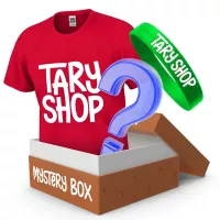 Mystery Box, Náhodné Tričko pro parkour + Náramek