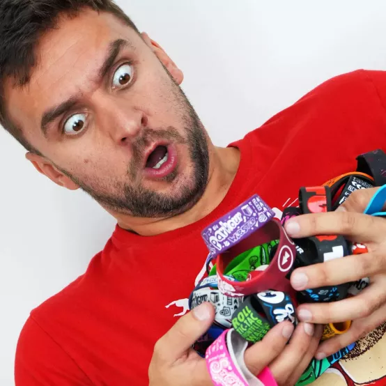 Náramek Tary Povoroznyk Úzký