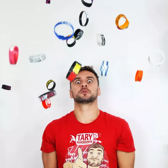 Náramek Tary Povoroznyk Úzký