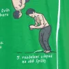 Tričko Naučíš mě Backo