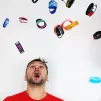 Náramek Rainbow Tricks no.2
