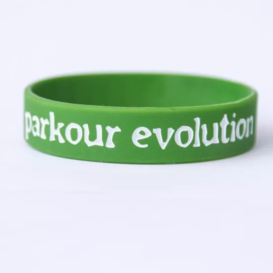 Náramek Parkour Evolution