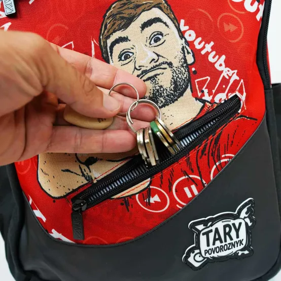 Batoh Tary Povoroznyk
