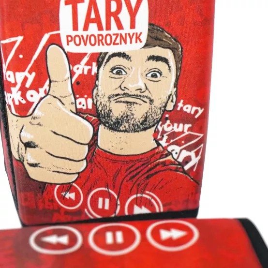 Peněženka Tary Povoroznyk