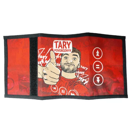Peněženka Tary Povoroznyk