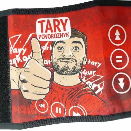 Peněženka Tary Povoroznyk
