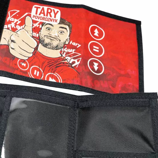Peněženka Tary Povoroznyk