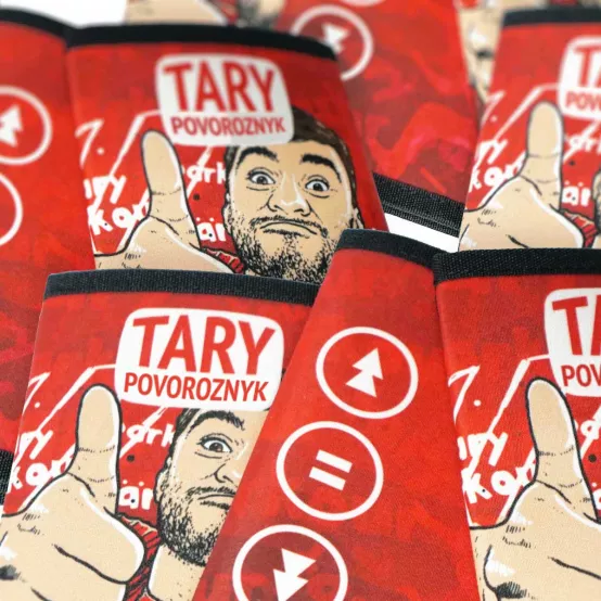 Peněženka Tary Povoroznyk