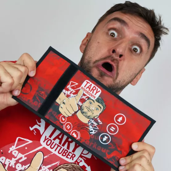 Peněženka Tary Povoroznyk