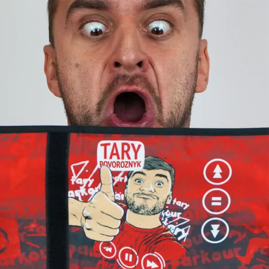 Peněženka Tary Povoroznyk