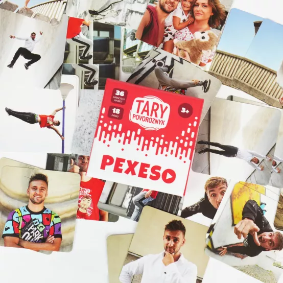 Pexeso Tary Povoroznyk