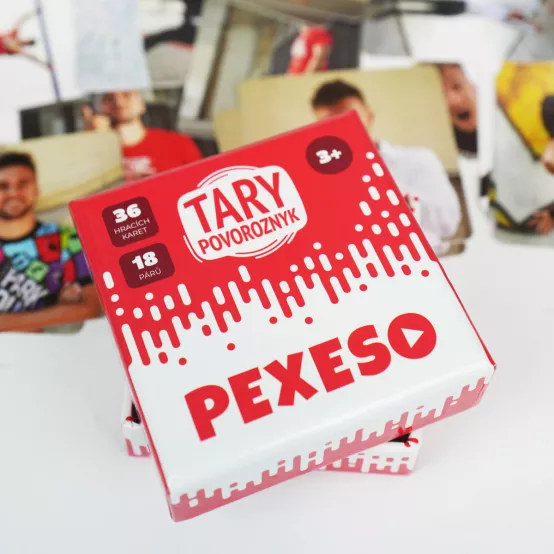 Pexeso Tary Povoroznyk