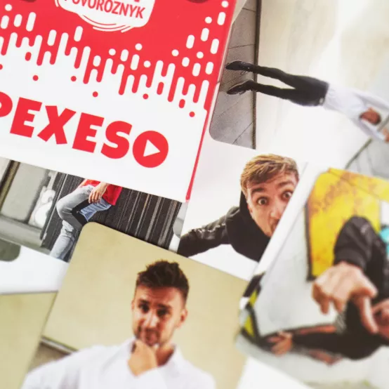 Pexeso Tary Povoroznyk