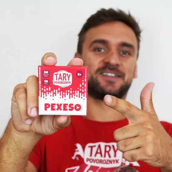 Pexeso Tary Povoroznyk
