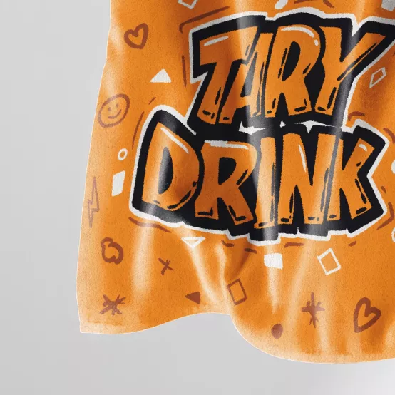 Ručník Tary Drink Color Vibes
