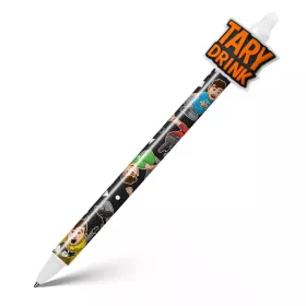 Gumovací pero Tary Drink pro parkour