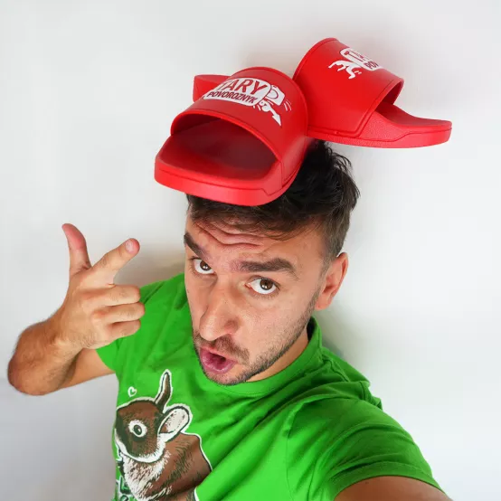 Pantofle Tary Povoroznyk