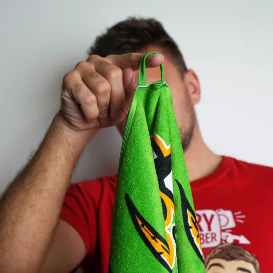 Ručník Ňufík Mrkvičky