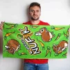 Ručník Ňufík Mrkvičky