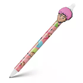 Gumovací pero Tary Afro pro parkour