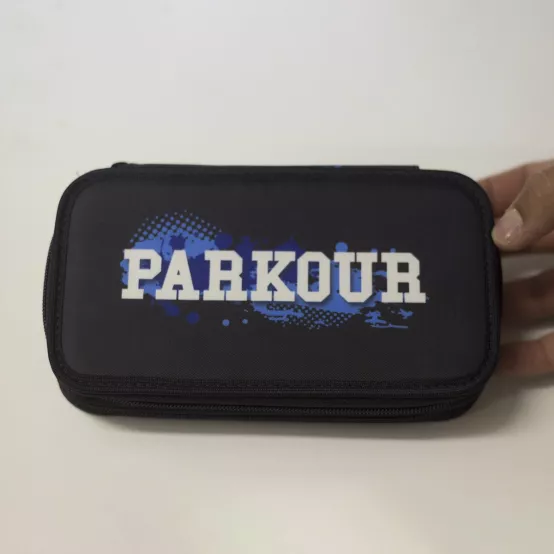 Školní Penál Parkour