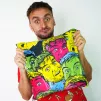 Polštář Tary Color Faces