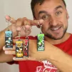 Přívěsek na klíče Plechovka Tary Drink Epický beko