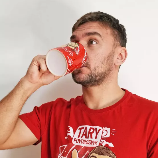 Hrnek Tary Povoroznyk