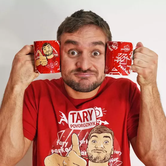 Hrnek Tary Povoroznyk