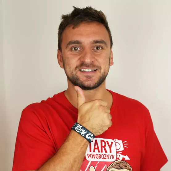 Náramek Tary Camp Vibes