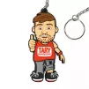 Přívěsek na klíče Tary Povoroznyk