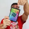 Peněženka Parkour Color Tricks