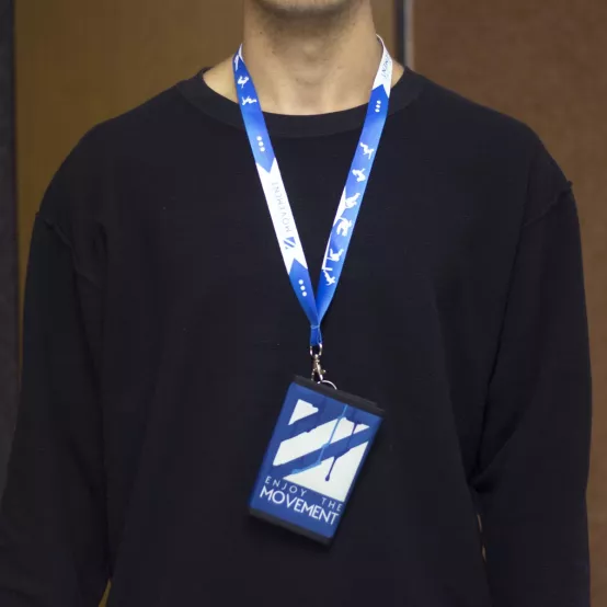 Šňůrka na krk Enjoy Tricks
