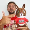 Plyšák Králík Ňufík