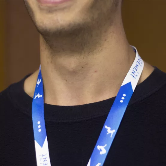 Šňůrka na krk Enjoy Tricks