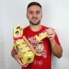 Citrónové oplatky Tary Sweets, 40g – Karton (24 ks)
