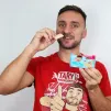 Vanilkové oplatky Tary Sweets, 40g