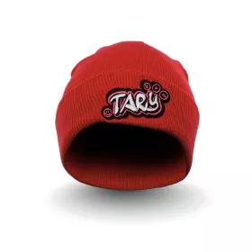 Zimní čepice Tary Jumping Red pro parkour