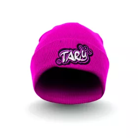 Zimní čepice Tary Jumping Pink pro parkour