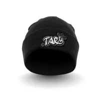 Zimní čepice Tary Jumping Black pro parkour