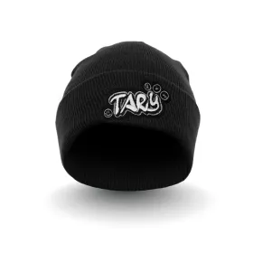 Zimní čepice Tary Jumping Black pro parkour