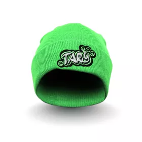 Zimní čepice Tary Jumping Neon Green pro parkour