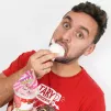 Cukrová Vata Tary Sweets, Jahoda 20g