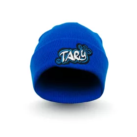Zimní čepice Tary Jumping, Blue pro parkour