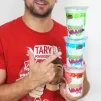 Cukrová Vata Tary Sweets, Jablko 20g