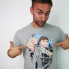 Tričko Tary Tutoriály