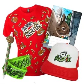 Ňufík Starter Pack pro parkour