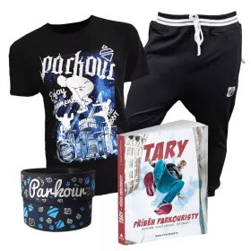 Parkour Starter Pack pro parkour